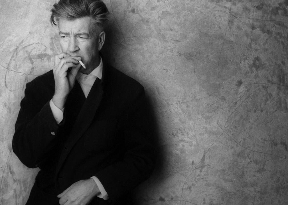 David Lynch